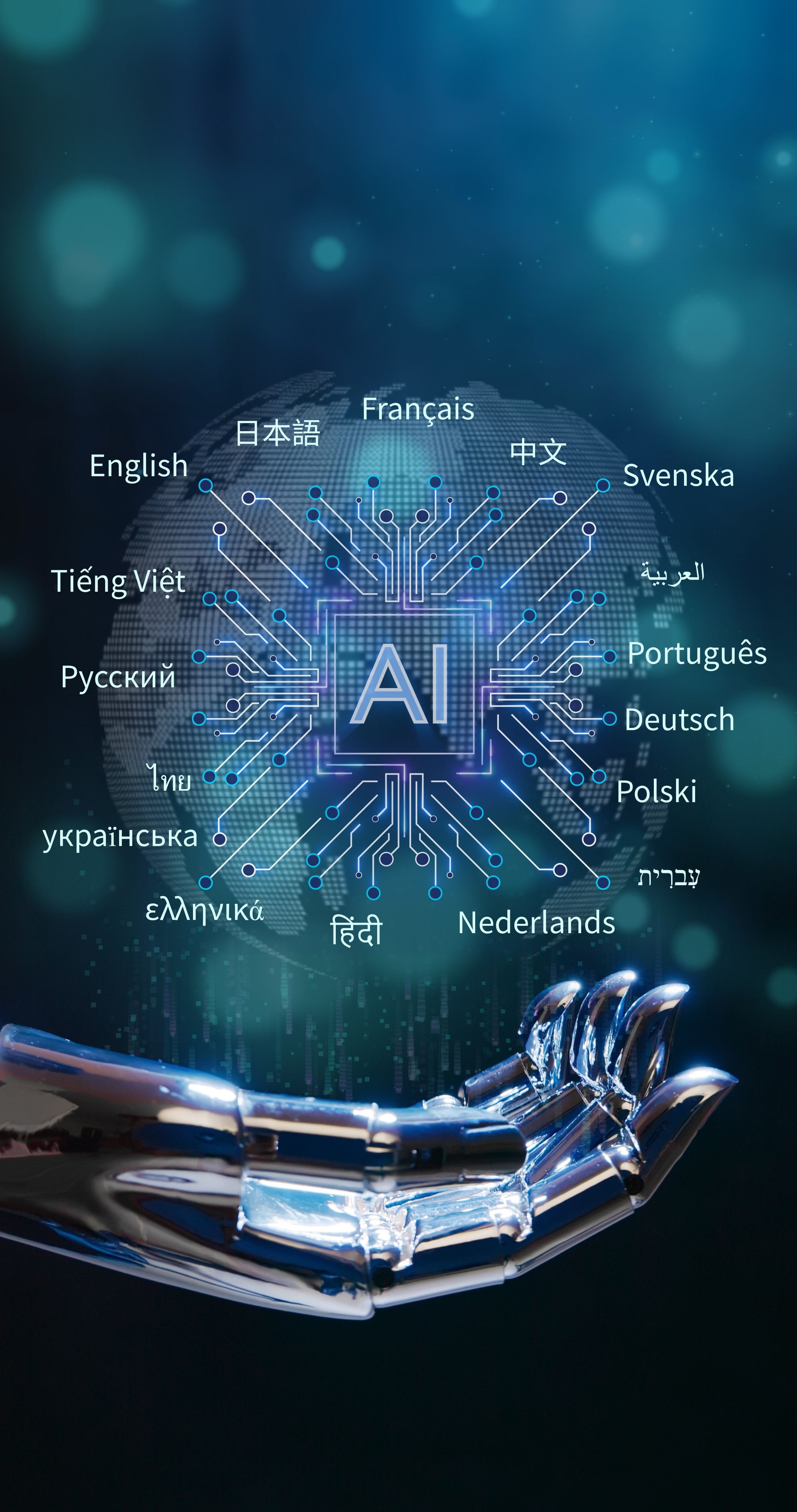 ai language translation